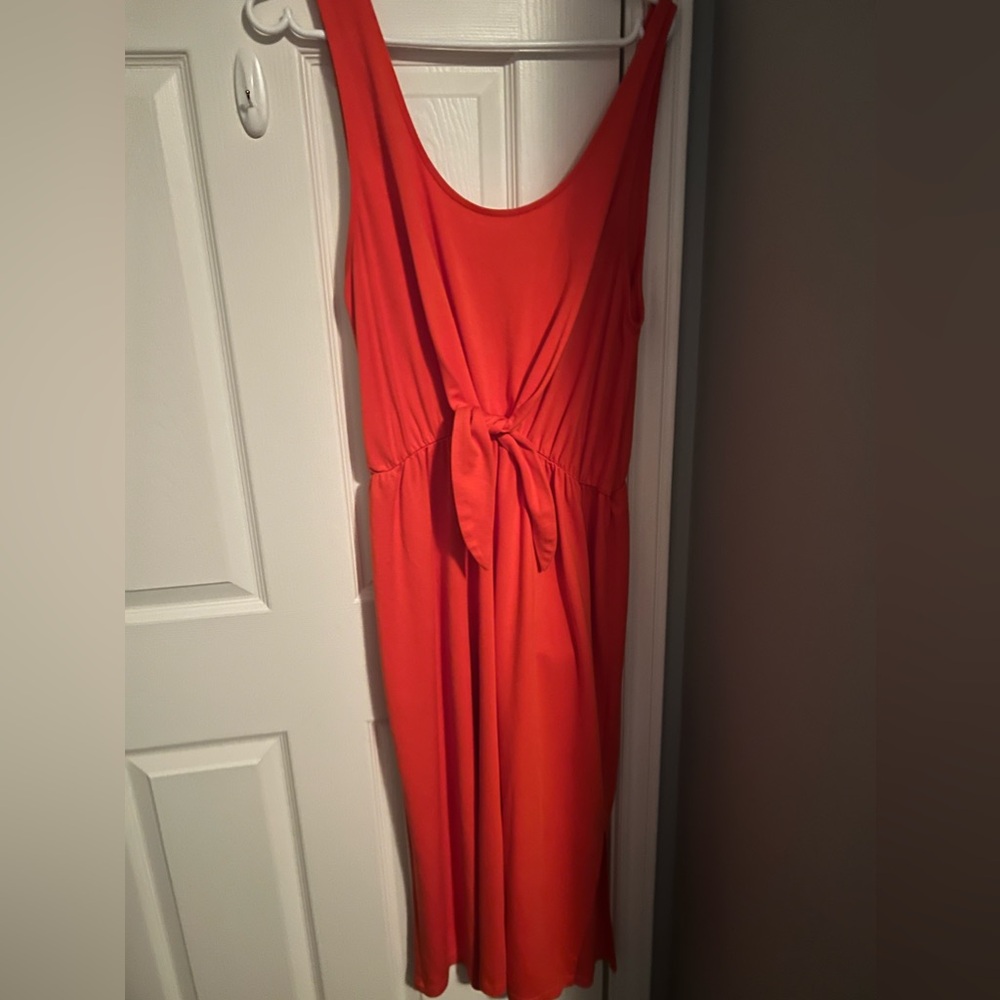 Maxi dress